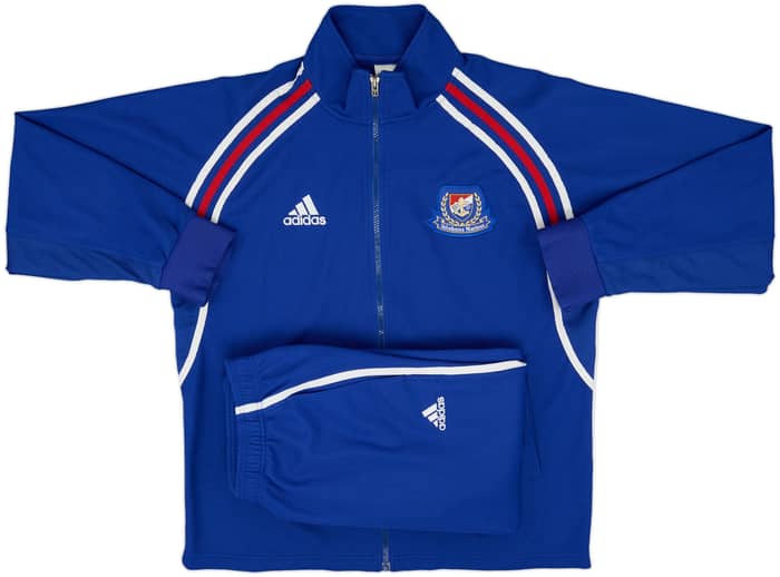 2000 Yokohama Marinos adidas Tracksuit - 9/10 - (M/L)