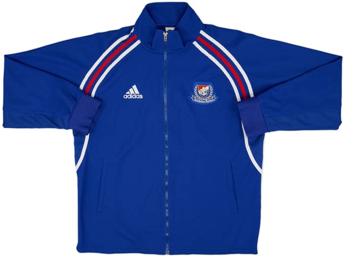 2000 Yokohama Marinos adidas Tracksuit - 9/10 - (M/L)