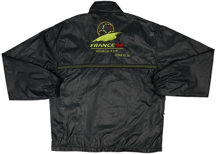 1998-00 France 98 World Cup Windbreaker - 9/10 - (L)