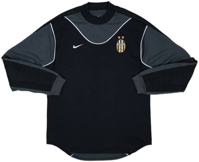 2003-04 Juventus GK Shirt Buffon #1 - 9/10 - (M)