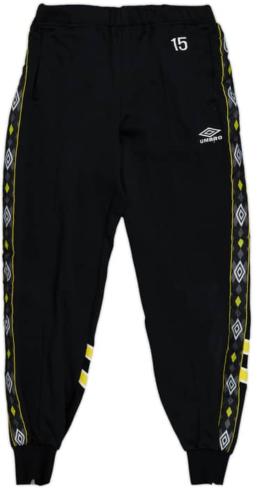 1999-01 Kashiwa Reysol Umbro Player Issue Full Tracksuit #15 - 10/10 - (L)