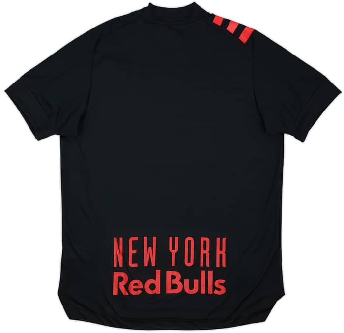 2020 New York Red Bulls Authentic Away Shirt (XL)