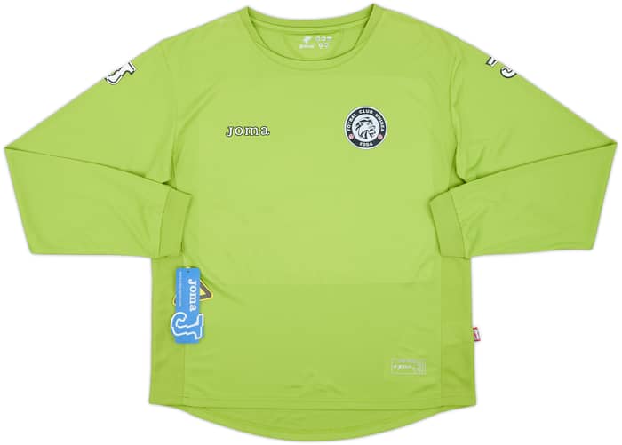 2007-08 Unirea Urziceni Away L/S Shirt Petrescu #2 (M)