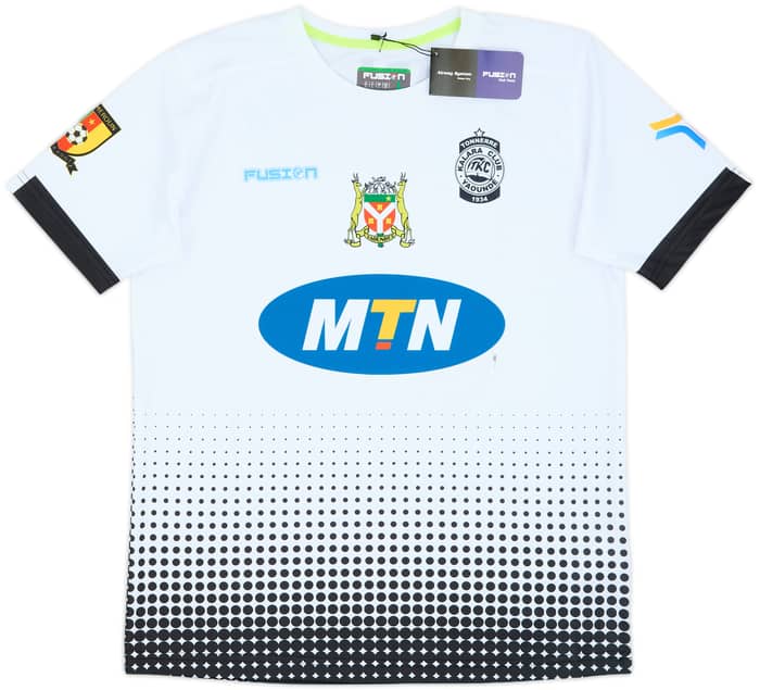 2022-23 Tonnerre Yaounde Home Shirt (L)