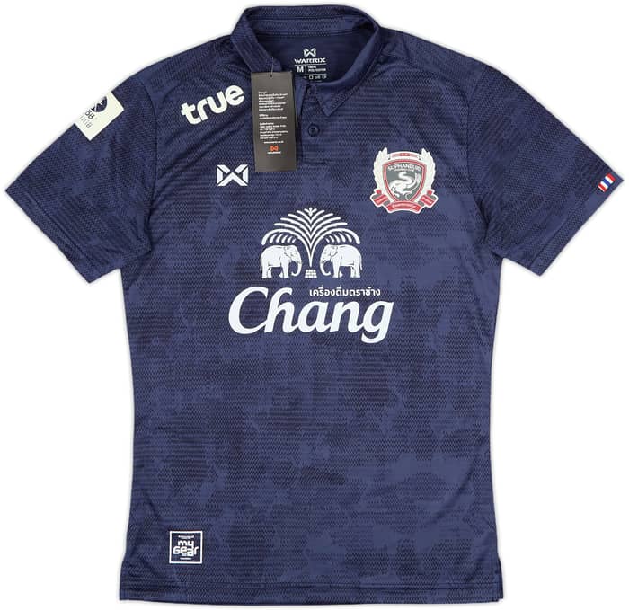 2019 Suphanburi Home Shirt (M)