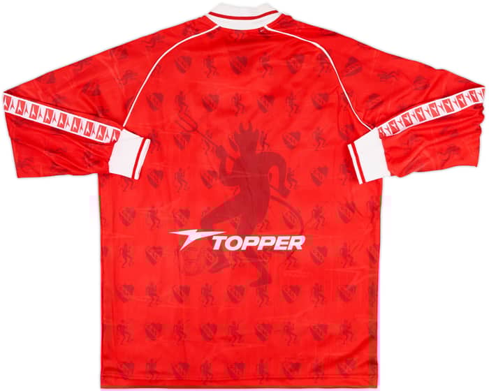1997-98 Independiente Home L/S Shirt (XL)