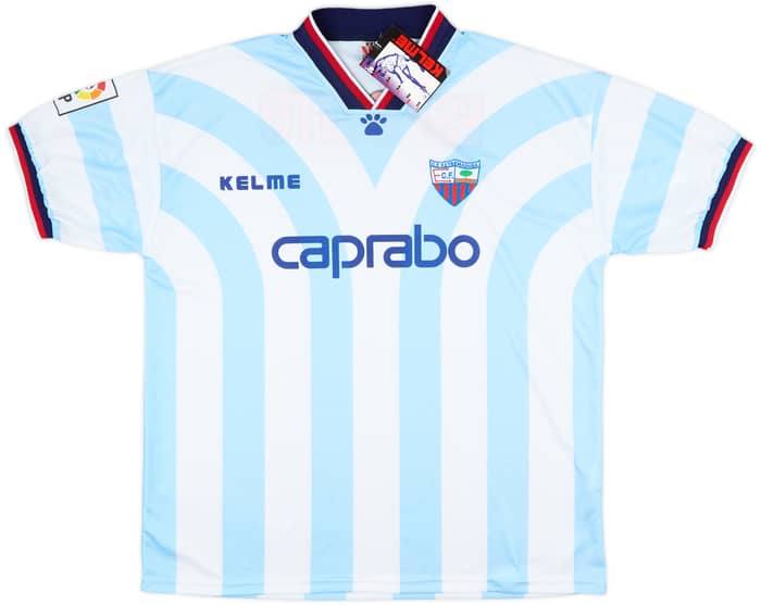 1998-00 CF Extremadura Away Shirt (XL)