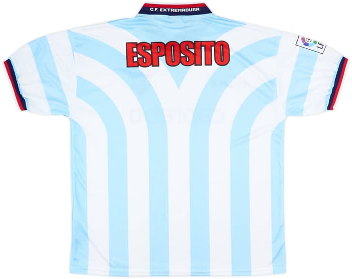 1998-00 CF Extremadura Away Shirt (XL)