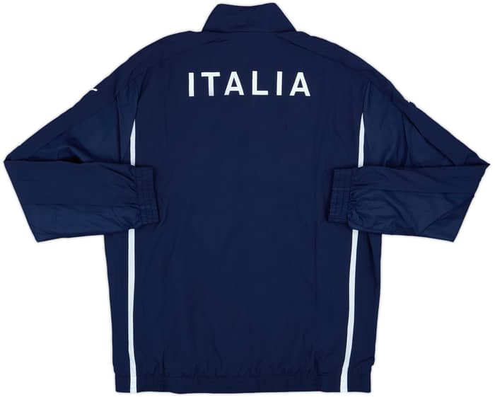 2012-13 Italy Puma Woven Track Jacket (XL)