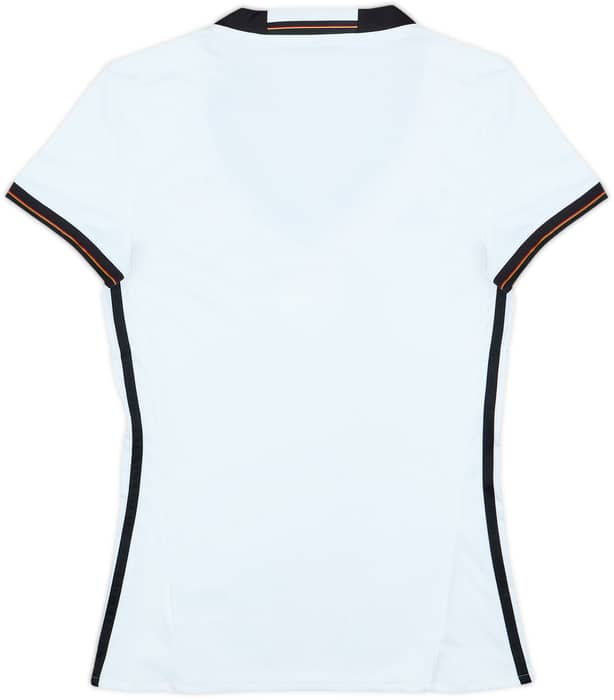 2016-17 Germany Home Shirt (Women's S)