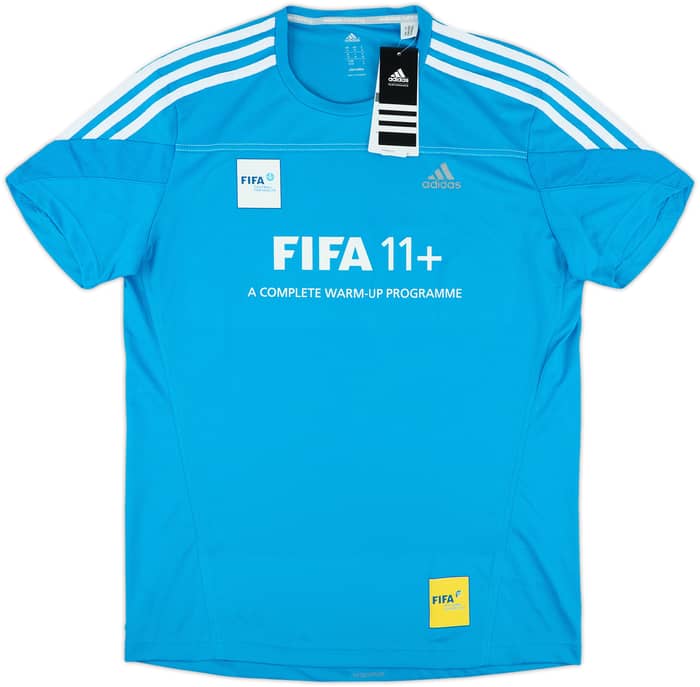 2013-14 adidas Training Shirt (M)