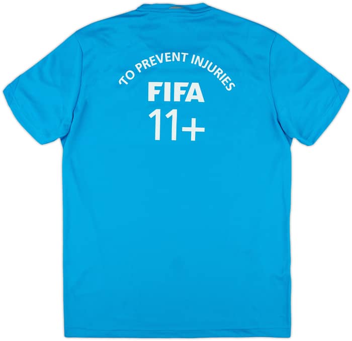 2013-14 adidas Training Shirt (M)