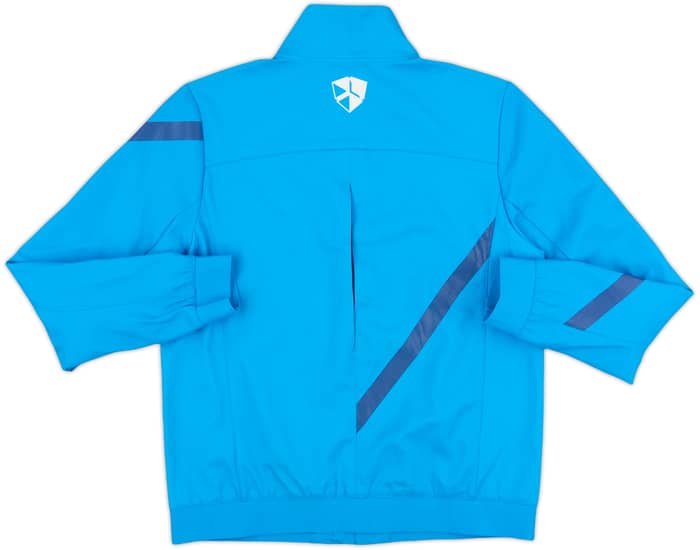 2012-13 South Korea Player Issue Nike Track Jacket (L)