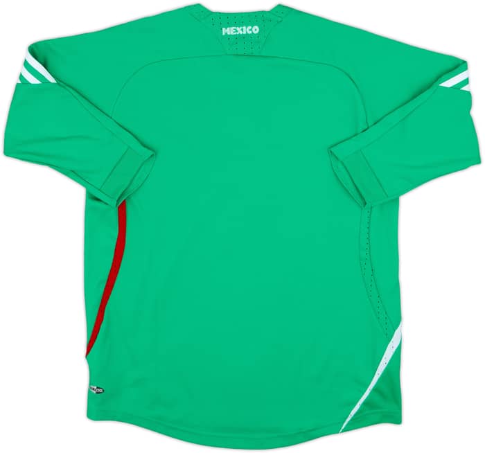 2008-09 Mexico Home Shirt - 10/10 - (M.Boys)