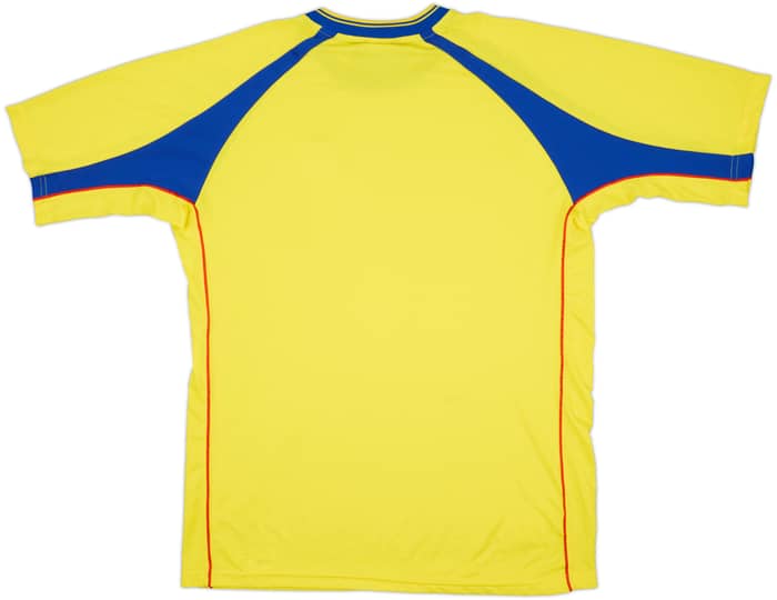 2002-03 Ecuador Home Shirt (XL)