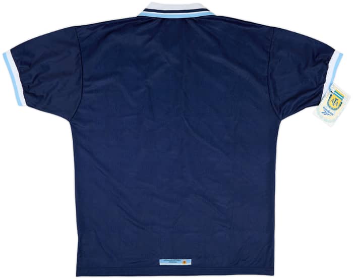 1999-01 Argentina Away Shirt (XL)