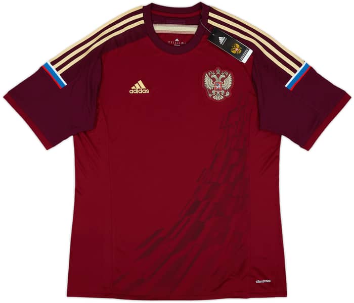 2014-15 Russia Home Shirt (XL)