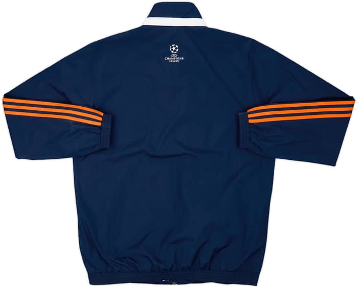 2014 Real Madrid adidas 'Final Lisbon 2014' Presentation Jacket (L)