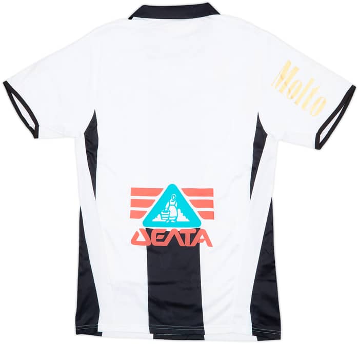 2009-10 PAOK Home Shirt (M)