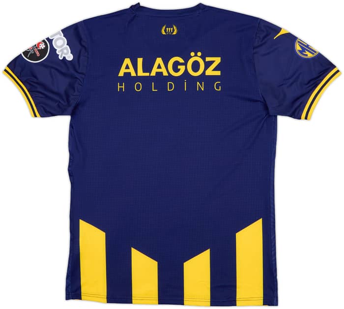 2021-22 MKE Ankaragucu Home Shirt (M)