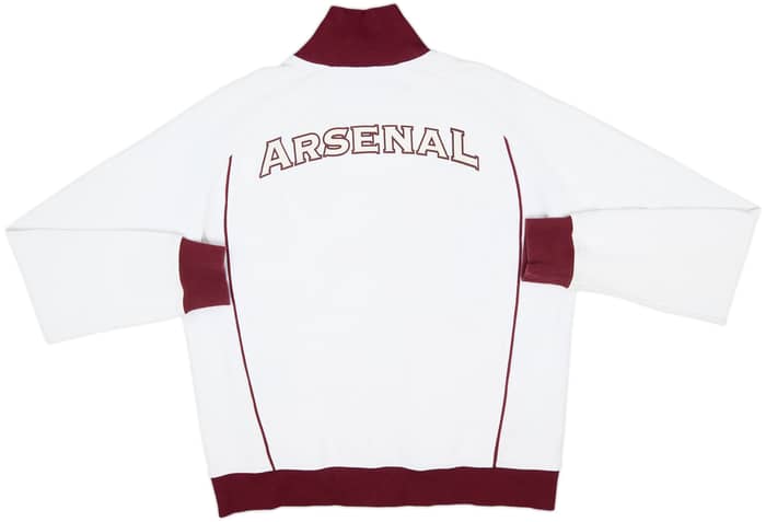 2005-06 Arsenal Nike Track Jacket - 8/10 - (L)