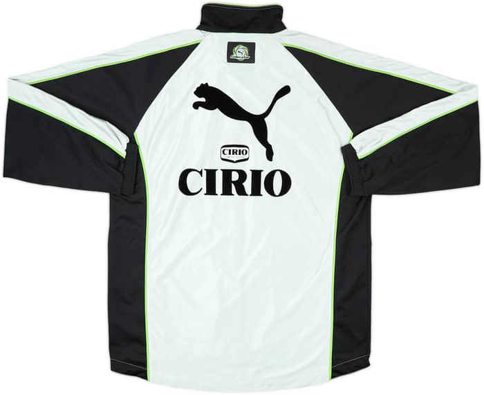 1998-99 Lazio Puma Track Jacket - 8/10 - (XL)