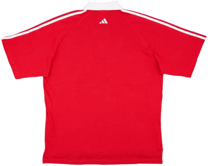 1999-00 Athletic Bilbao adidas Polo Shirt (XL)
