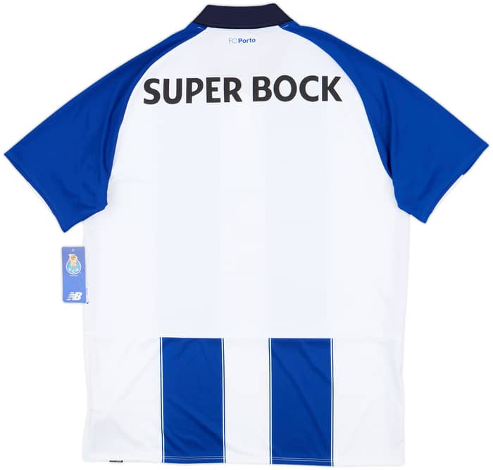 2018-19 FC Porto Home Shirt (L)
