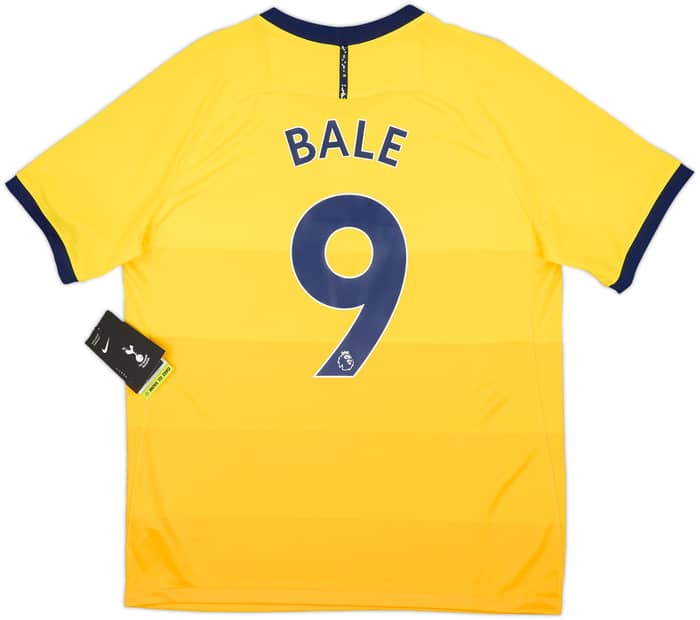 2020-21 Tottenham Third Shirt Bale #9 (L)