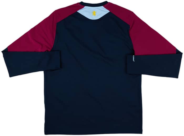 201617 Aston Villa Under Armour Sweat Top (XL)
