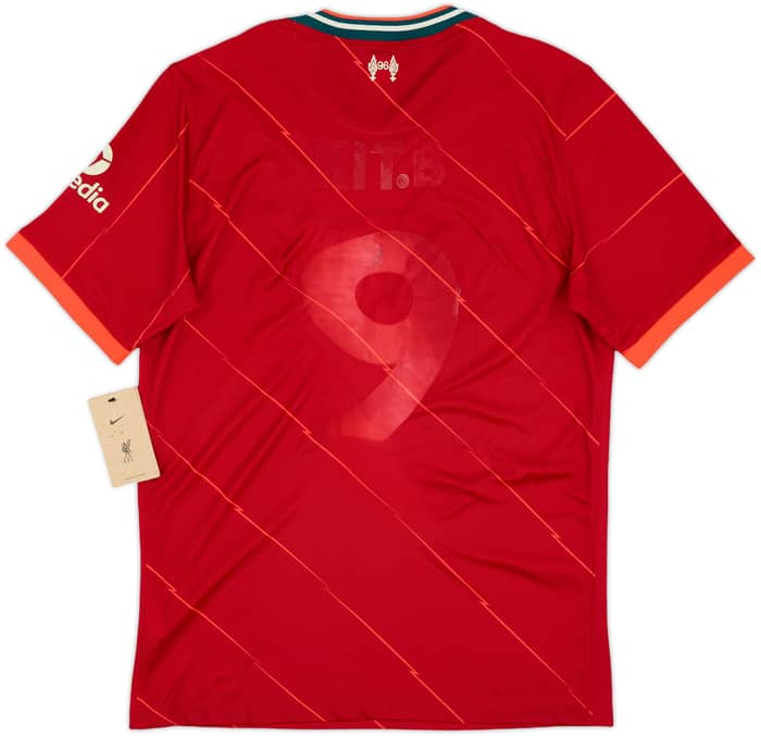 2021-22 Liverpool Home Shirt (M)