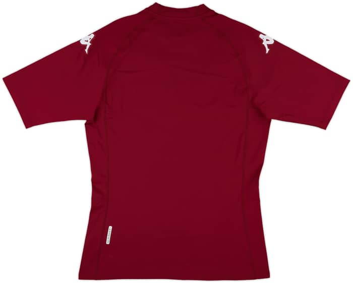 2019-20 Aston Villa Kappa Kombat XX Home Shirt (XXL)