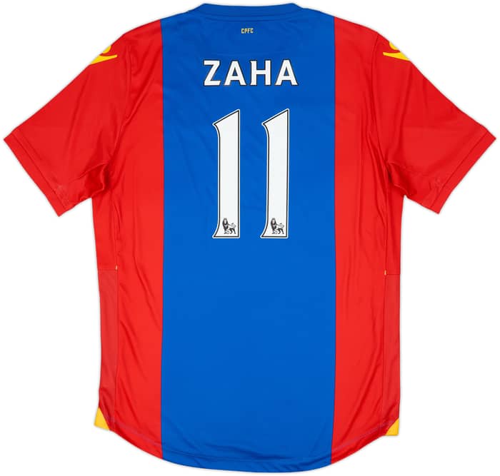 2016-17 Crystal Palace Home Shirt Zaha #11 (XXL)