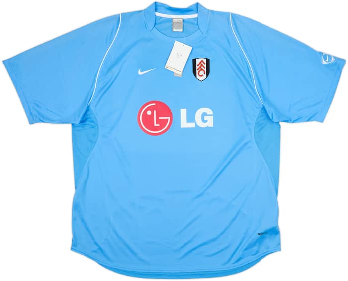 2007-08 Fulham Third Shirt Dempsey #23 (XXL)