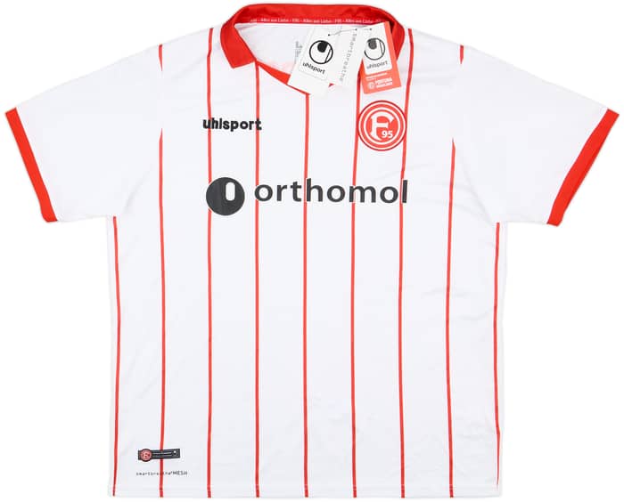 2017-18 Fortuna Dusseldorf Home Shirt (XXL)
