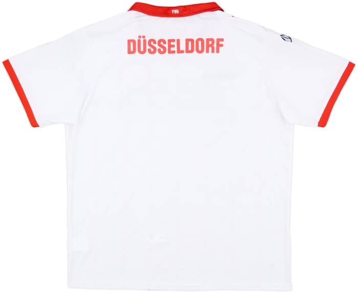 2017-18 Fortuna Dusseldorf Home Shirt (XXL)