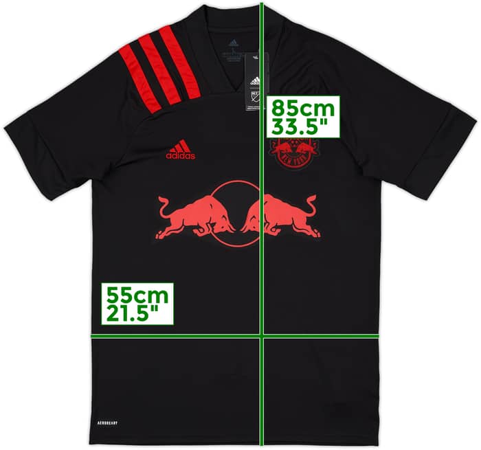 2020 New York Red Bulls Away Shirt (L)