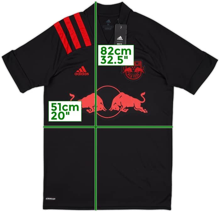 2020 New York Red Bulls Away Shirt (M)