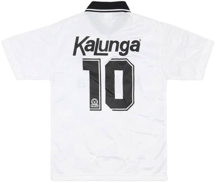 1992-94 Corinthians Home Shirt #10 (M)