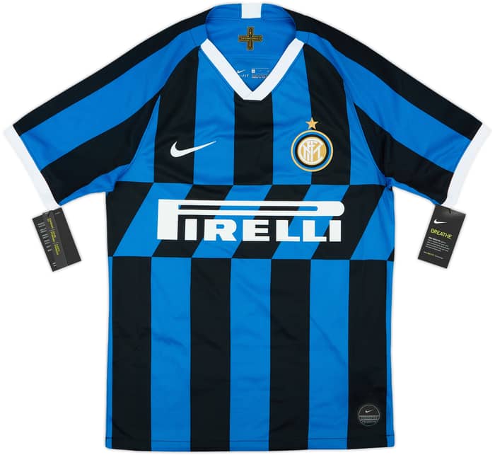 2019-20 Inter Milan Home Shirt Eriksen #24 (S)