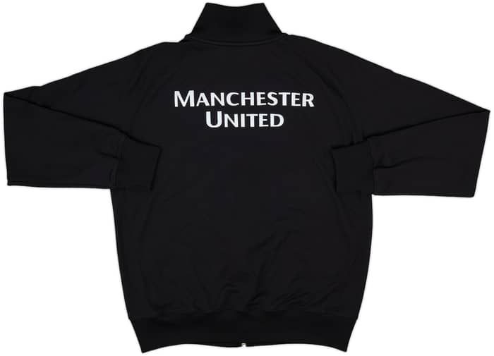 2006-07 Manchester United Nike Track Jacket - 8/10 - (L)