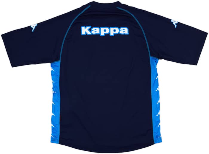 2000-01 Italy Kappa Training Shirt (XXL)