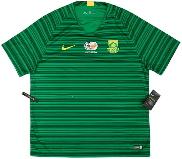 2018-19 South Africa Away Shirt (XL)