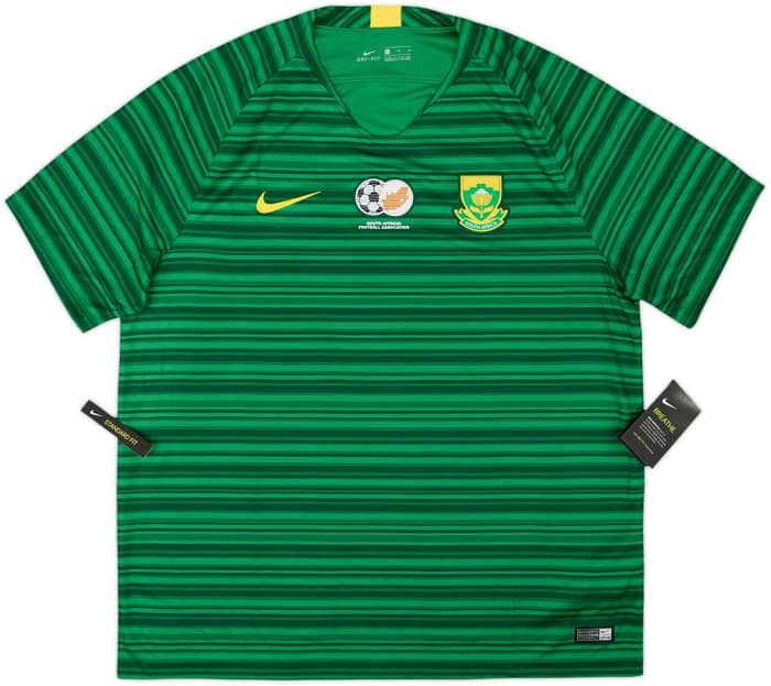 2018-19 South Africa Away Shirt (XL)