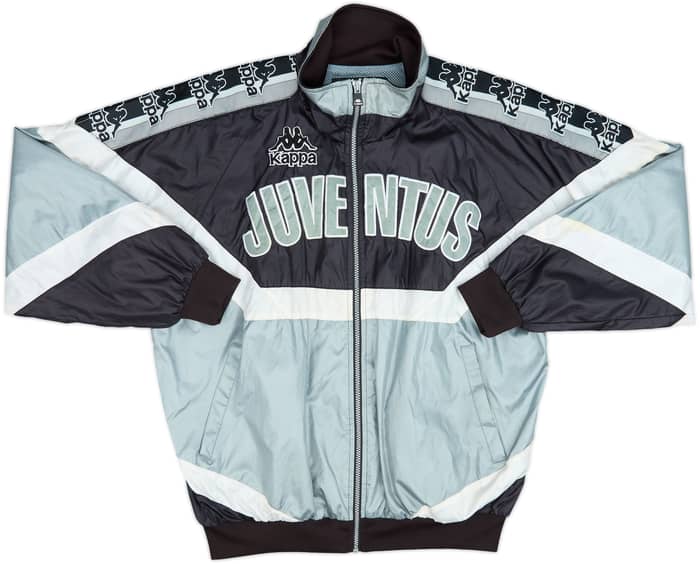 1994-95 Juventus Kappa Track Jacket - 5/10 - (L)
