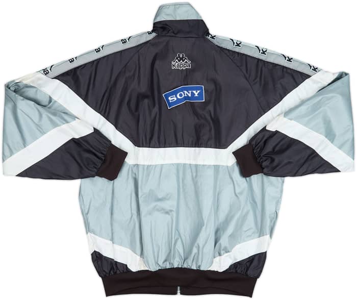 1994-95 Juventus Kappa Track Jacket - 5/10 - (L)