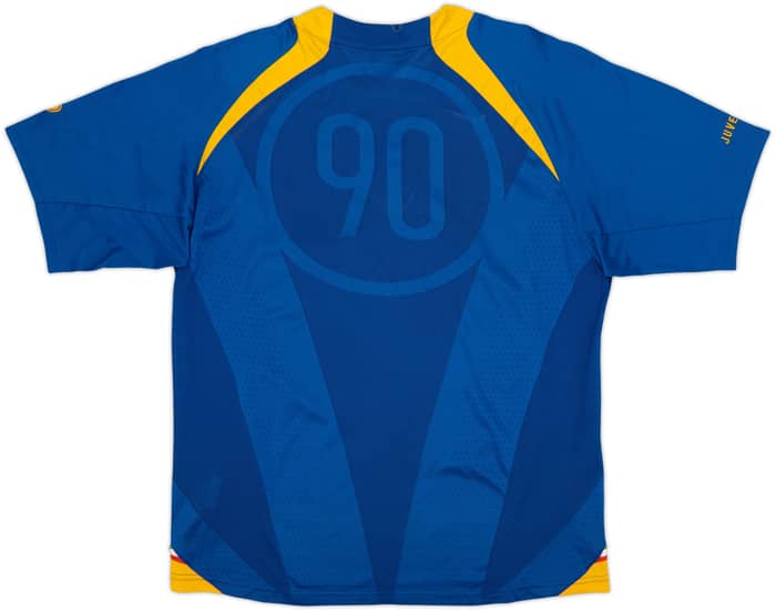 2005-06 Juventus Nike Training Shirt - 6/10 - (L)