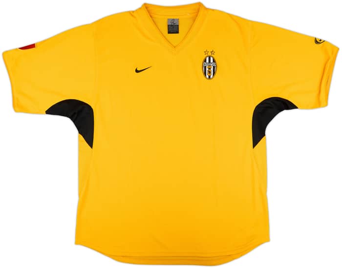 2003-04 Juventus Nike Training Shirt - 10/10 - (L)