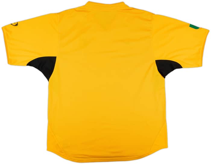 2003-04 Juventus Nike Training Shirt - 10/10 - (L)