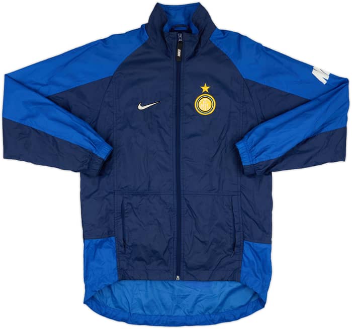 1998-99 Inter Milan Nike Rain Jacket - 6/10 - (S)